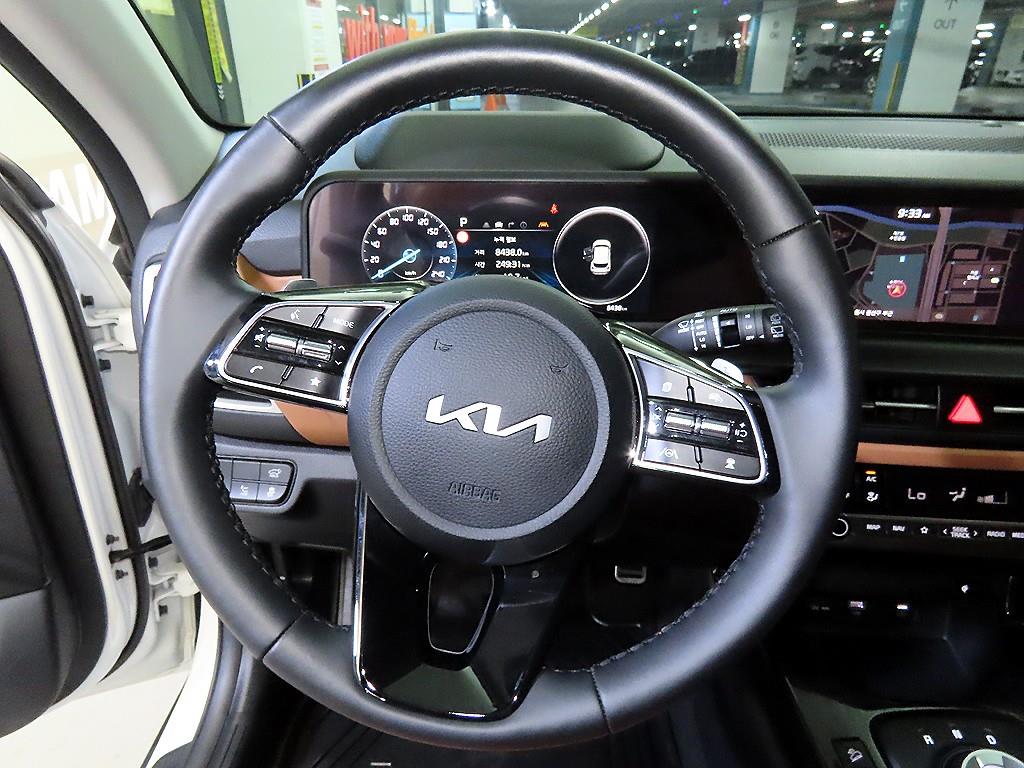 KIA Seltos - Vista 10
