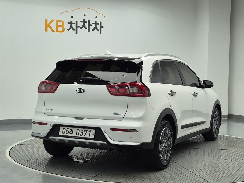 KIA Niro - Vista 3
