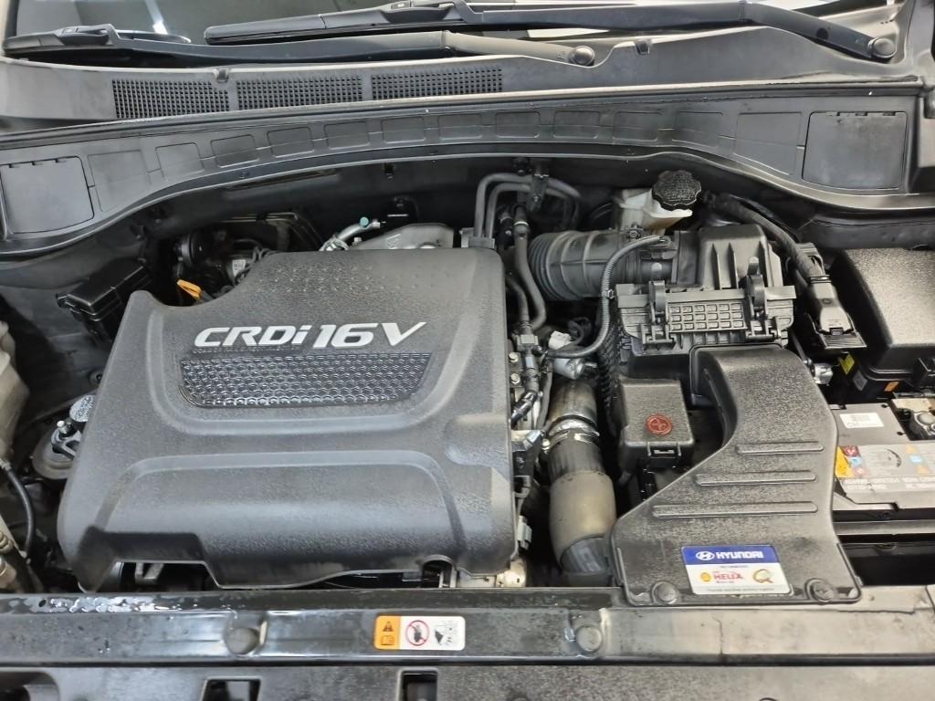 HYUNDAI Maxcruz - Vista 7