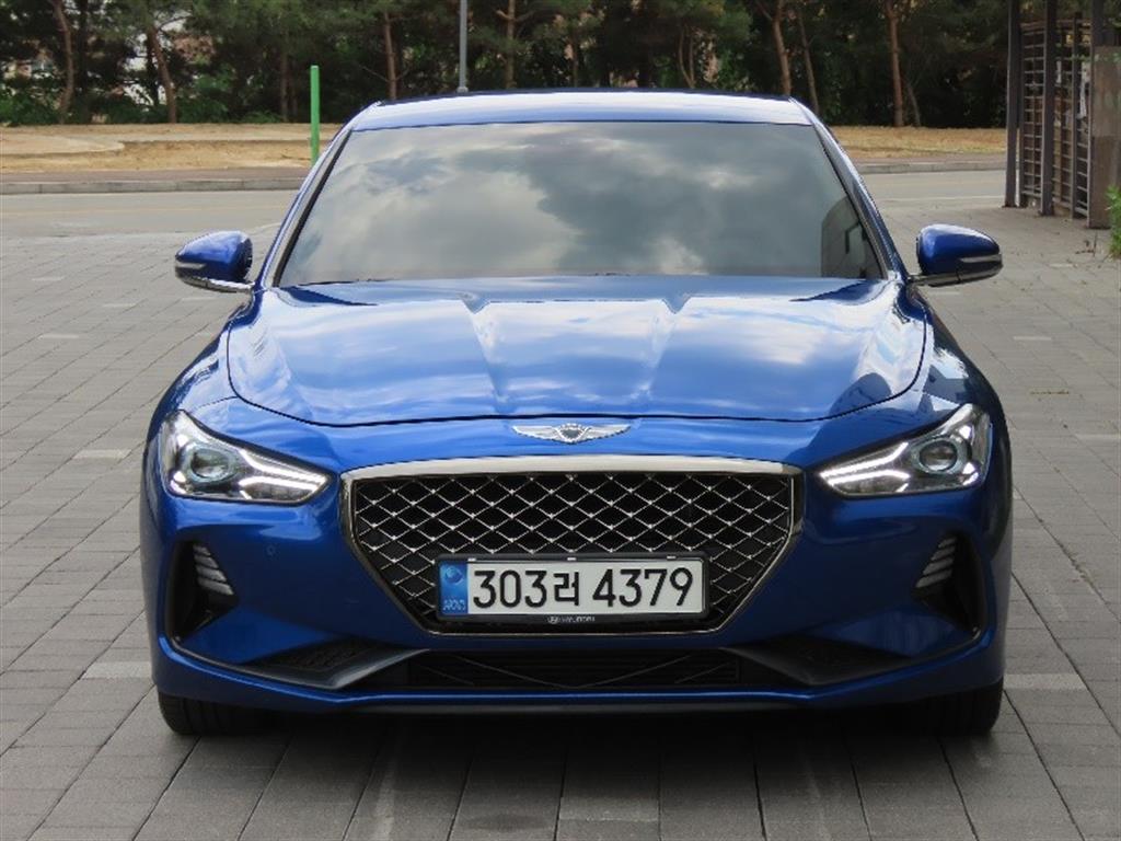 Genesis G70 2018 - Importación desde Corea - HF Imports Iquique - Foto 1