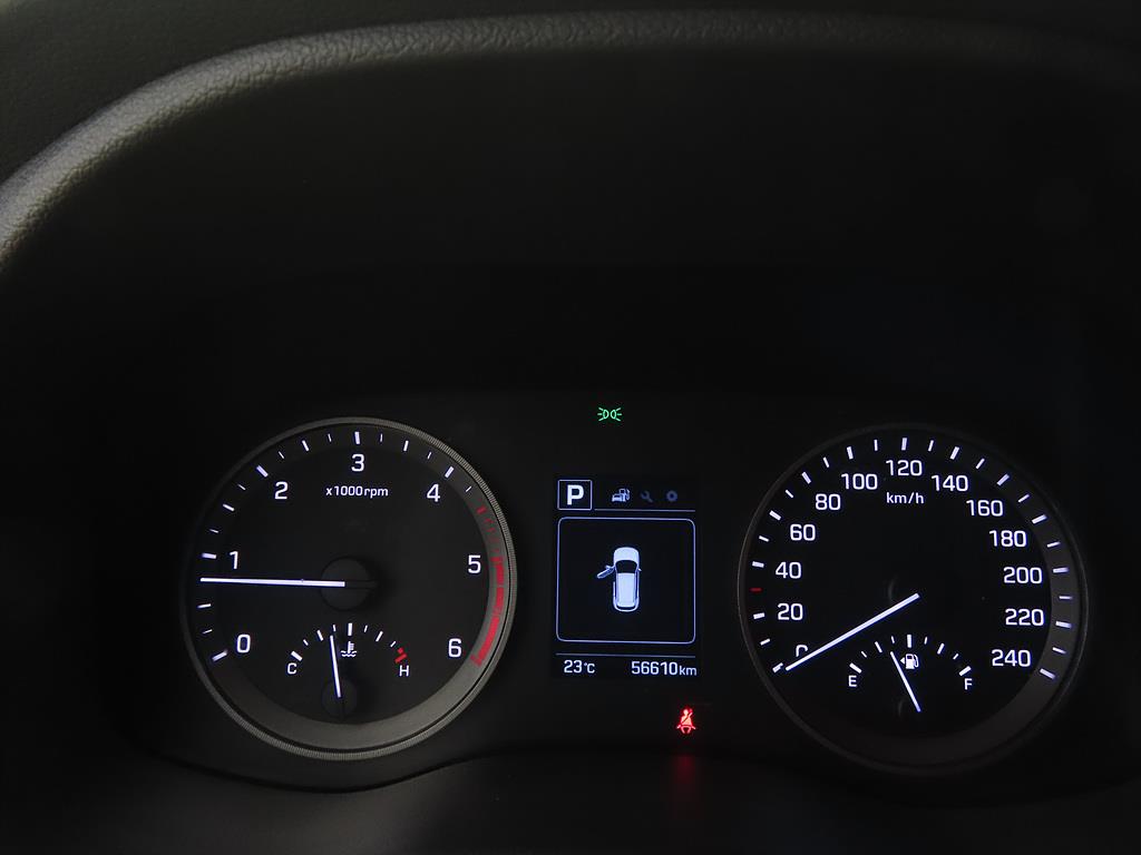 HYUNDAI Tucson - Vista 11