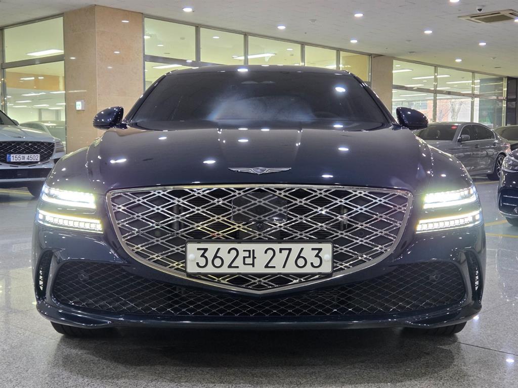 Genesis G80 - Vista 2