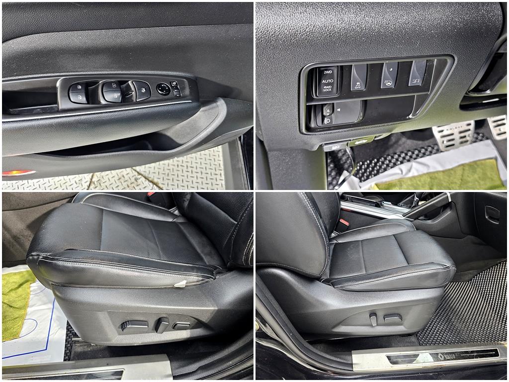 SAMSUNG QM6 2017 Negro - Importación desde Corea - HF Imports Iquique - Foto 19