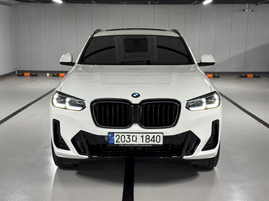 BMW X4 - Vista 6