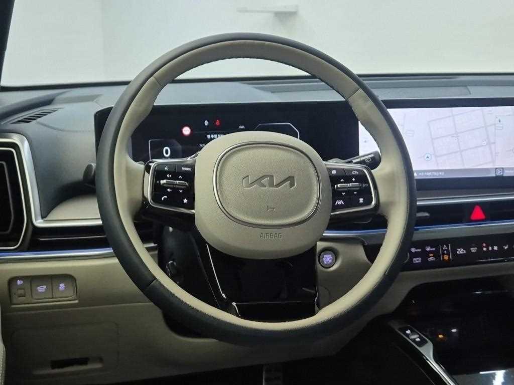 KIA Sorento - Vista 11