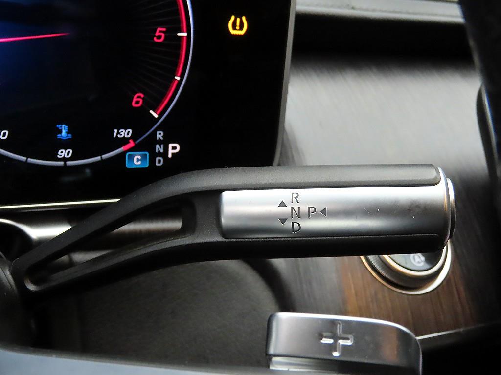 Mercedes Benz S Class - Vista 12