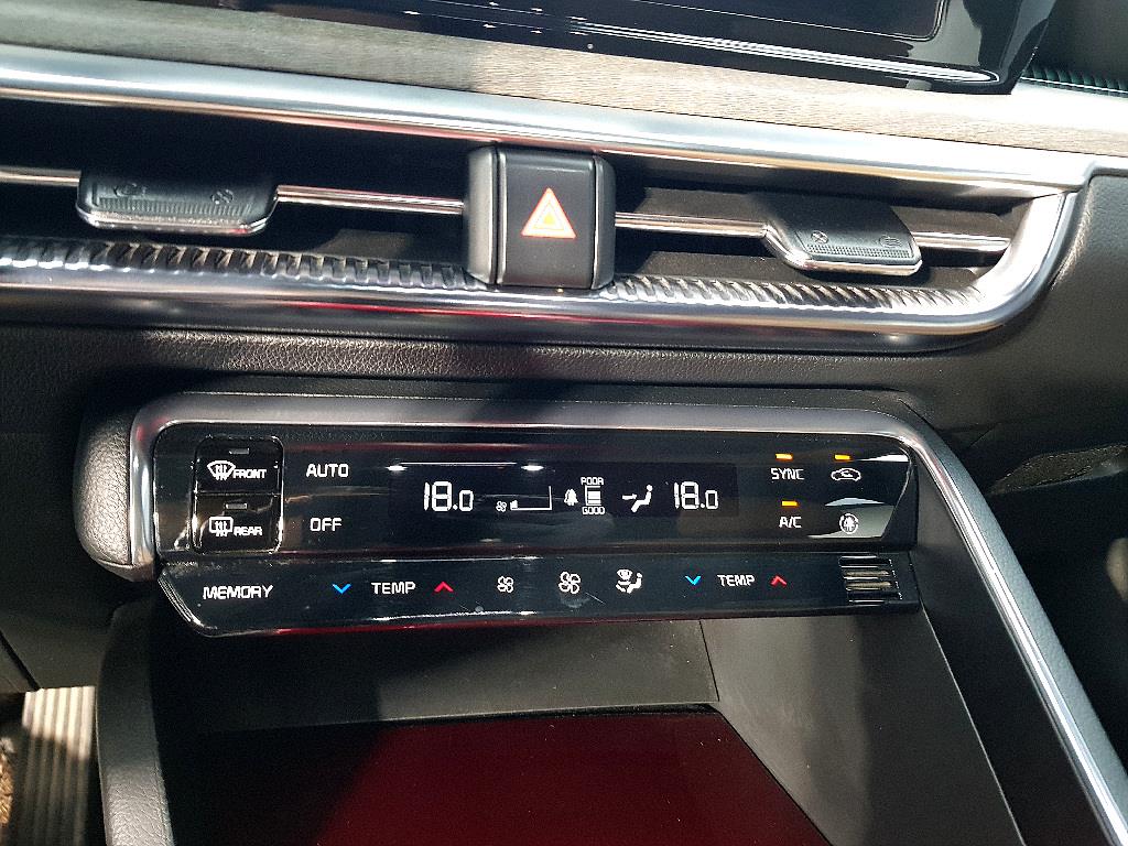 KIA K5 - Vista 11