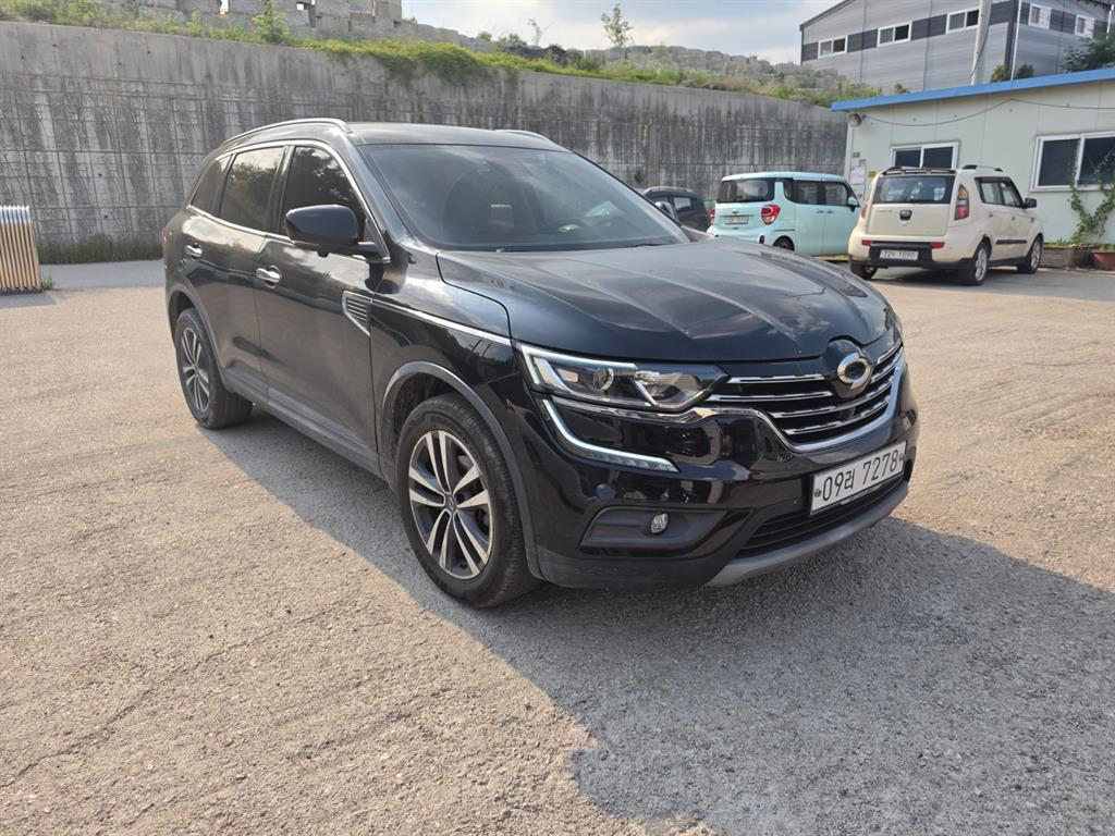 SAMSUNG QM6 2017 Negro - Importación desde Corea - HF Imports Iquique - Foto 1