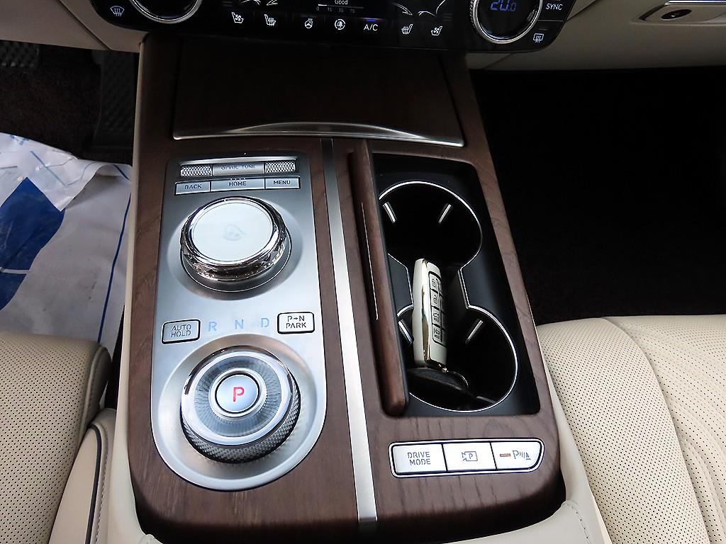 Genesis G80 2023 Gris - Importación desde Corea - HF Imports Iquique - Foto 13