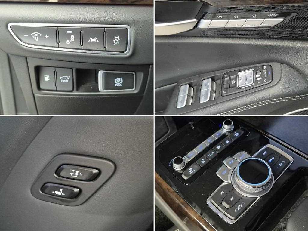 Genesis G90 2019 Negro - Importación desde Corea - HF Imports Iquique - Foto 20