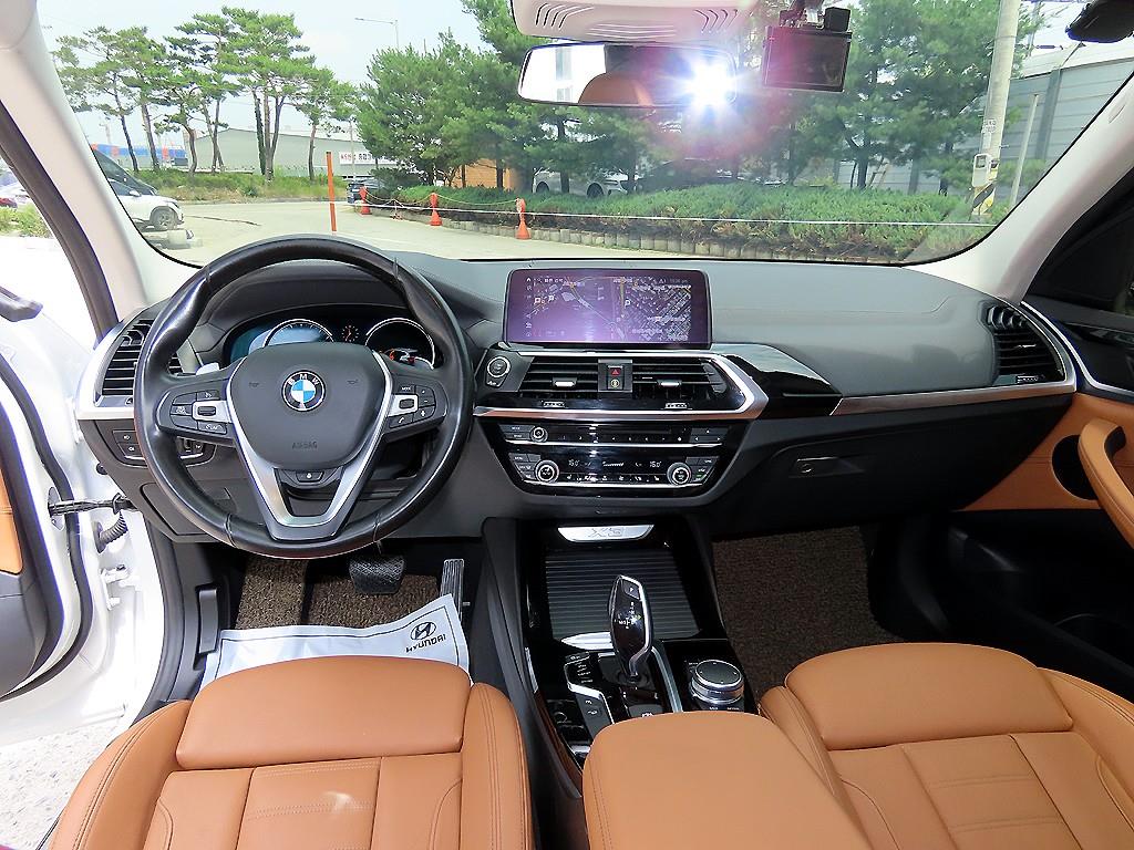 BMW X3 - Vista 9