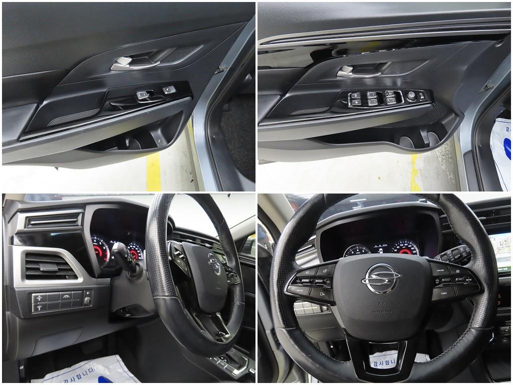 Ssangyong Korando 2019 Gris - Importación desde Corea - HF Imports Iquique - Foto 18