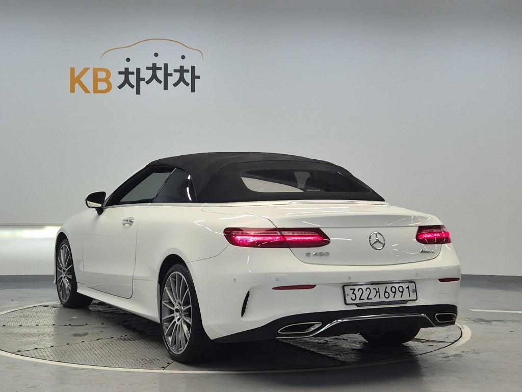 Mercedes Benz E class - Vista 2