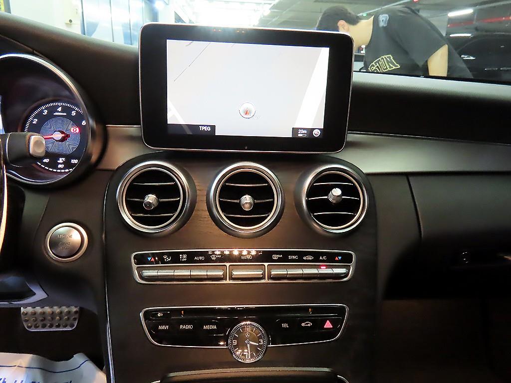 Mercedes Benz C Class 2016 Blanco - Importación desde Corea - HF Imports Iquique - Foto 13