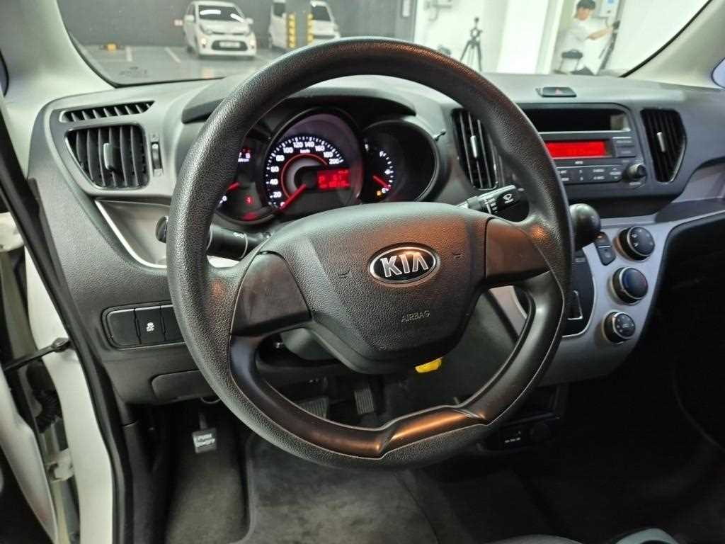 KIA Ray - Vista 11