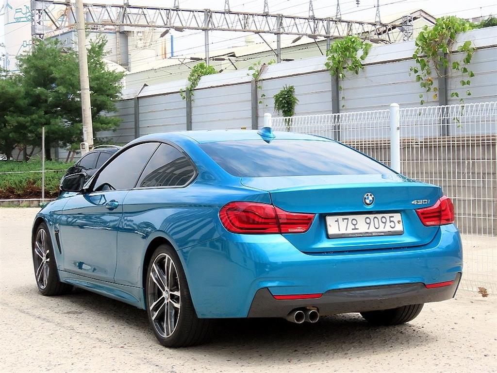 BMW 4 Series - Vista 3