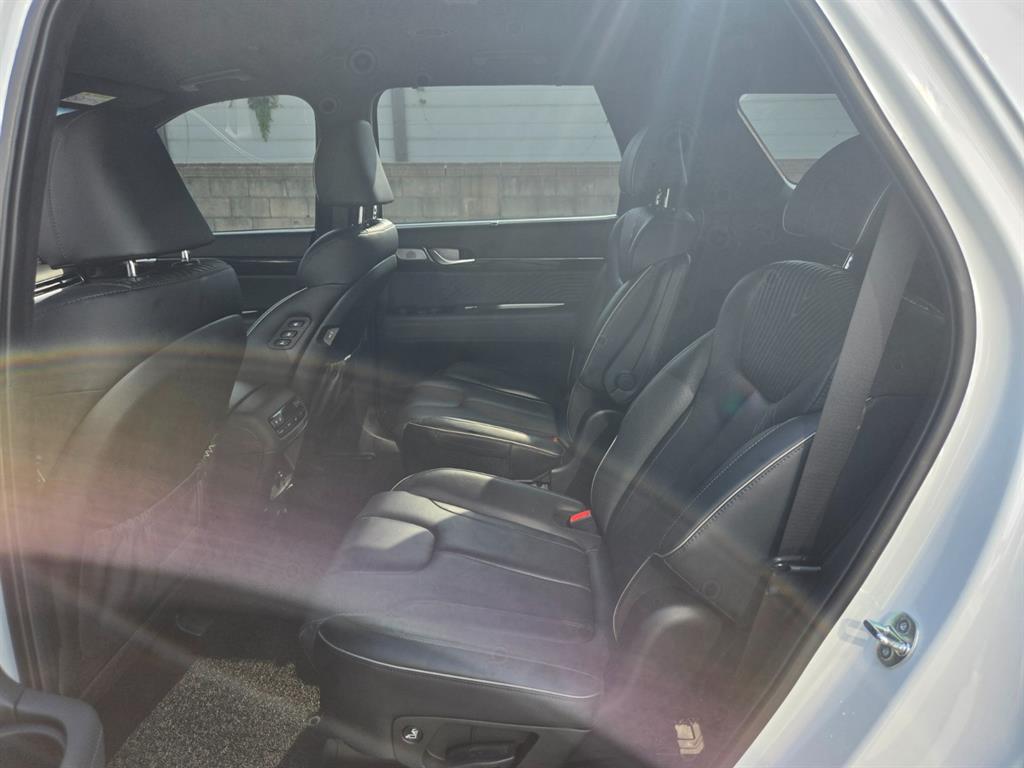 HYUNDAI Palisade - Vista 8