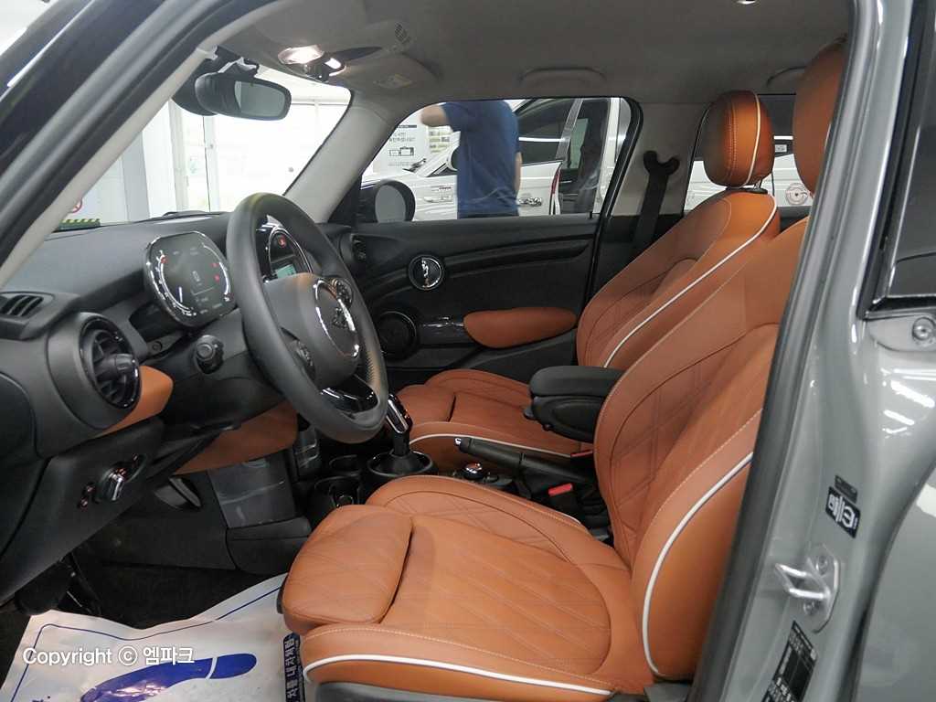 Mini Cooper - Vista 12