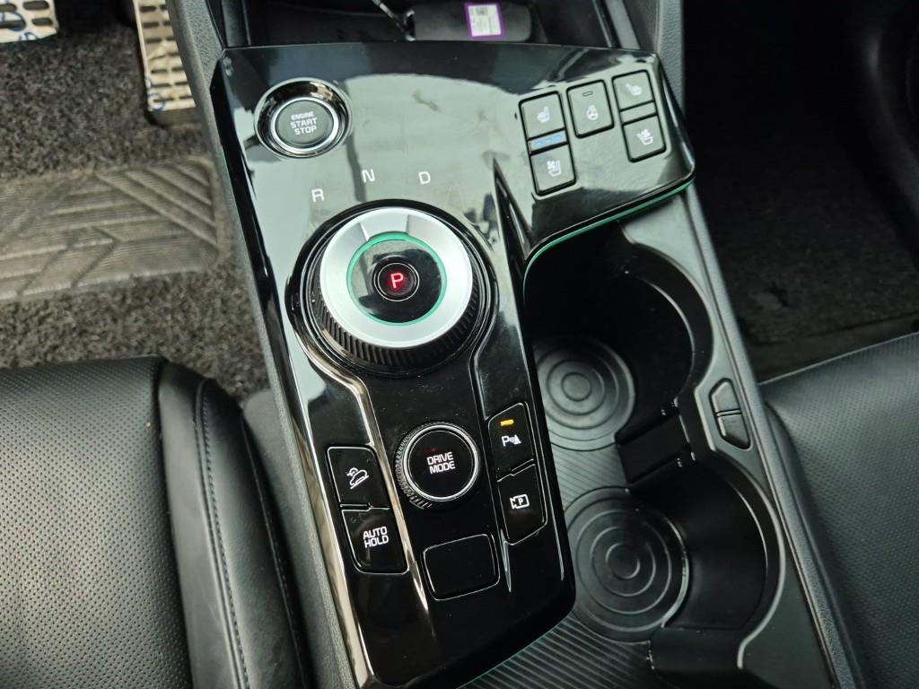 KIA Sportage - Vista 8