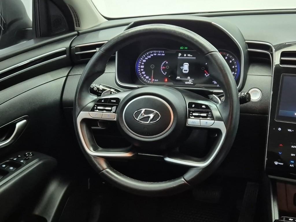 HYUNDAI Tucson - Vista 11