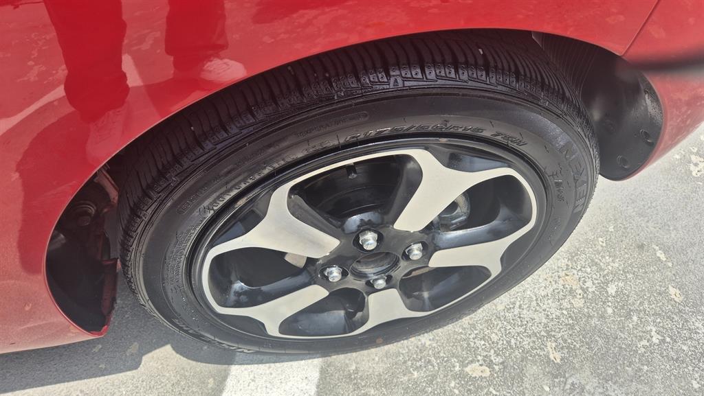 KIA Ray 2015 Rojo - Importación desde Corea - HF Imports Iquique - Foto 17