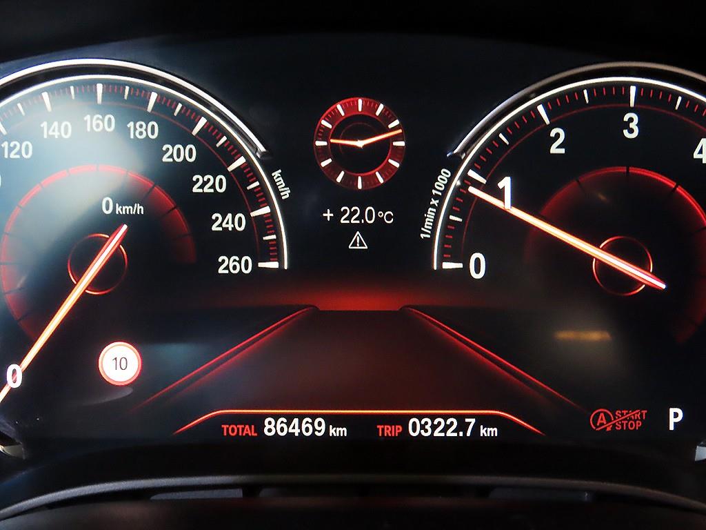 BMW 5 Series - Vista 11