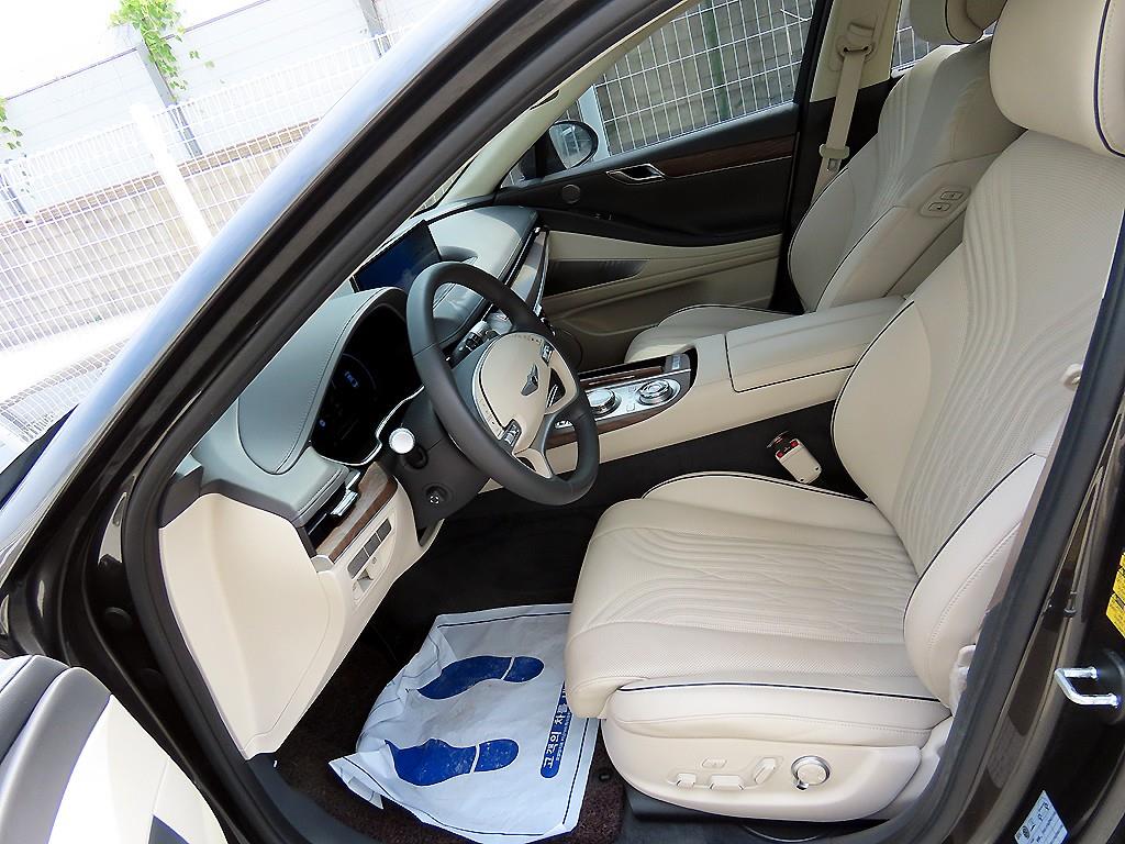 Genesis G80 - Vista 7