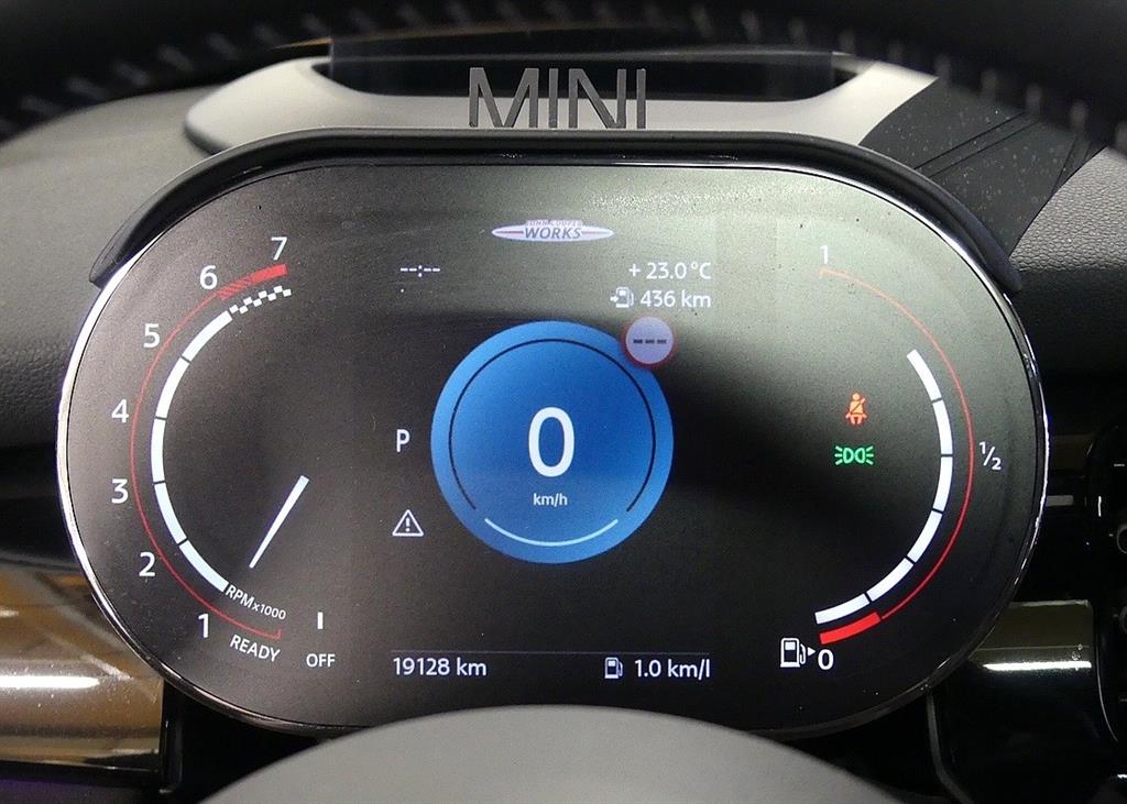 Mini Cooper - Vista 8