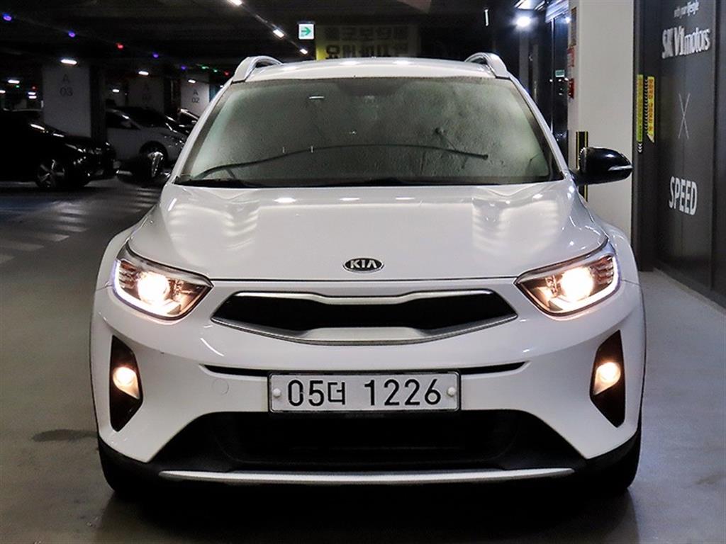 KIA Stonic - Vista 2