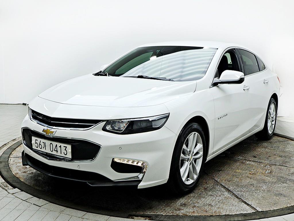 Chevrolet Malibu - Vista 2