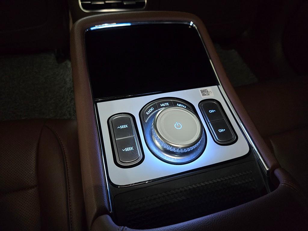 Genesis G90 2022 Negro - Importación desde Corea - HF Imports Iquique - Foto 19