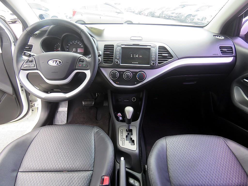KIA Morning - Vista 10