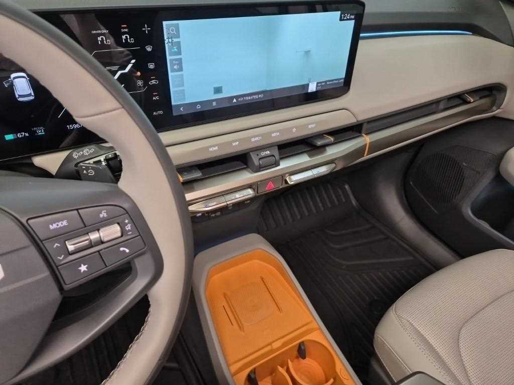 KIA EV3 - Vista 12