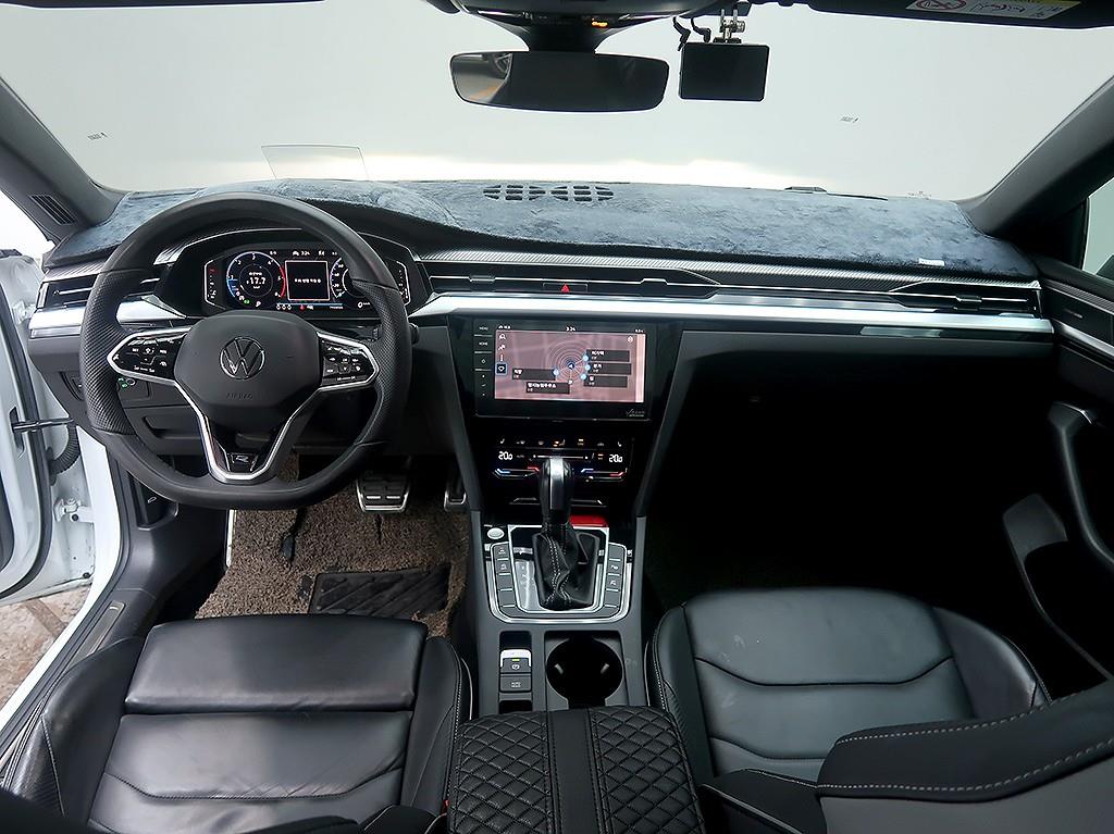 Volkswagen Arteon 2022 Blanco - Importación desde Corea - HF Imports Iquique - Foto 15