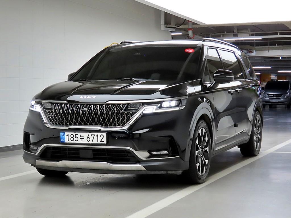 KIA Carnival - Vista 2