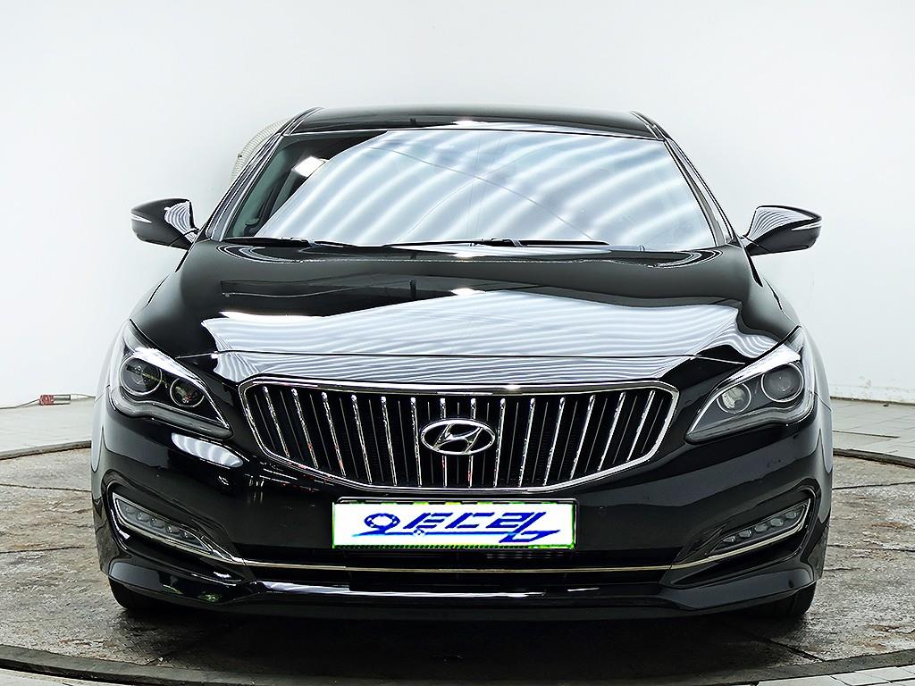 HYUNDAI Aslan 2015 Negro - Importación desde Corea - HF Imports Iquique - Foto 1