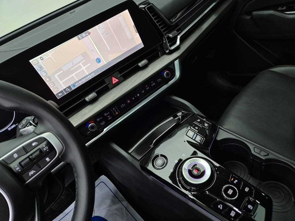 KIA Sportage - Vista 12