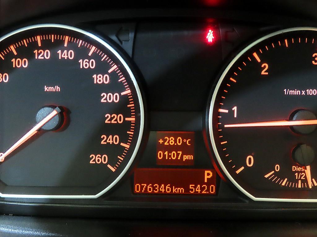 BMW 1 series - Vista 11