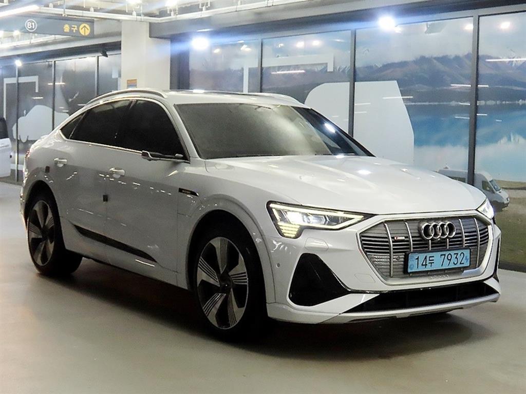 Audi e-Tron 2021 - Importación desde Corea - HF Imports Iquique - Foto 1
