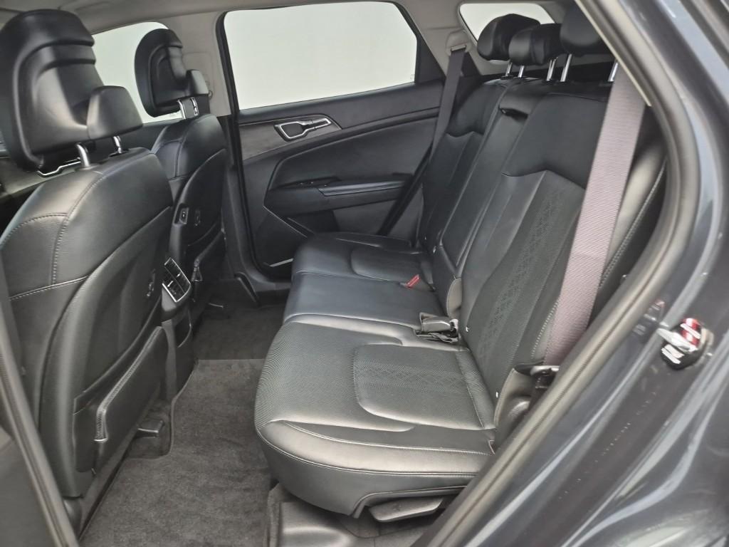 KIA Sportage - Vista 11
