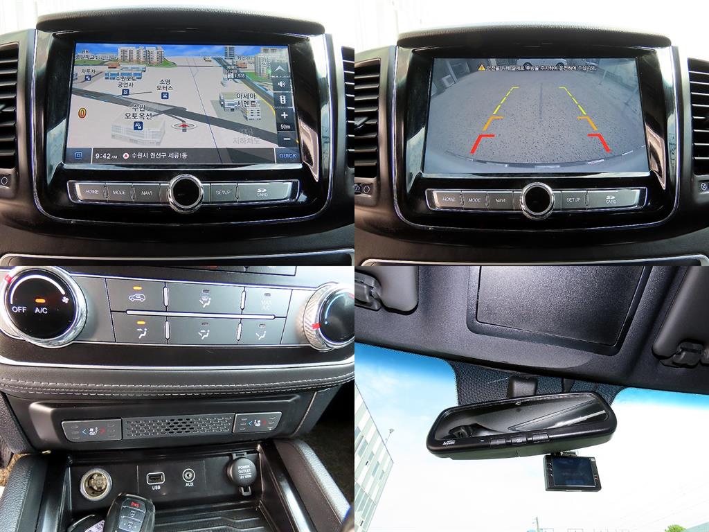 Ssangyong Rexton 2020 Blanco - Importación desde Corea - HF Imports Iquique - Foto 20