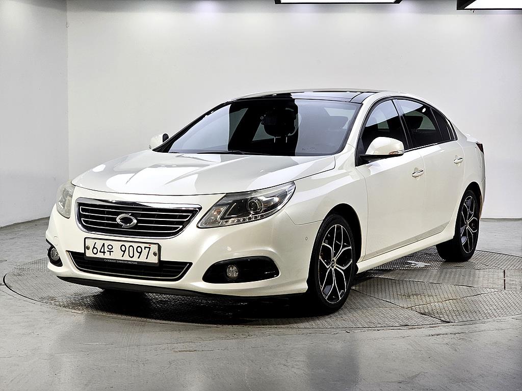 SAMSUNG SM5 2013 Blanco - Importación desde Corea - HF Imports Iquique - Foto 1