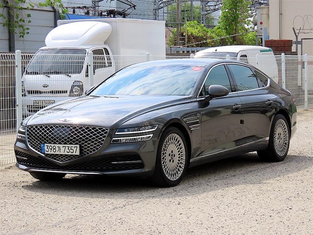 Genesis G80 - Vista 2
