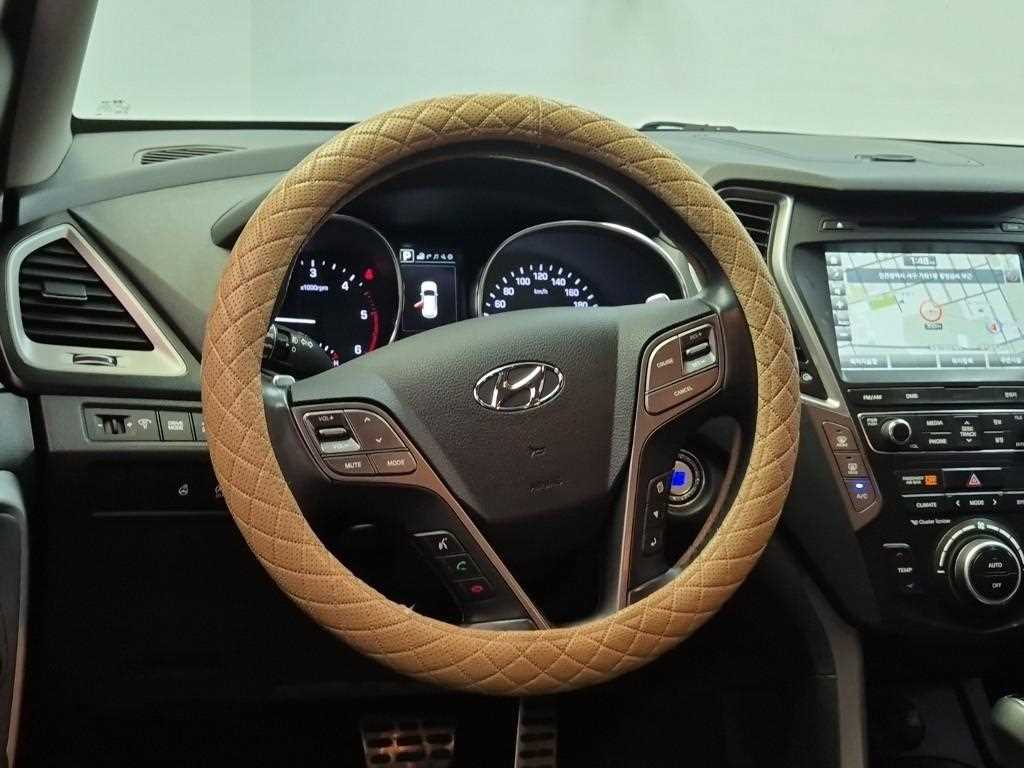 HYUNDAI Santa Fe - Vista 11