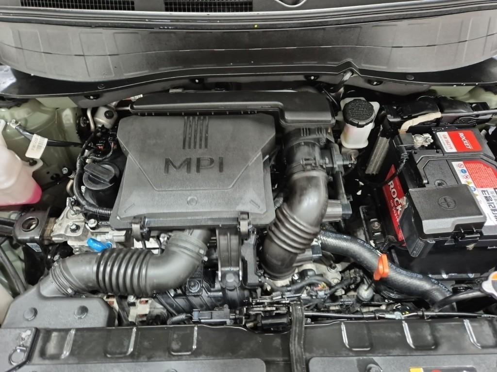 HYUNDAI Casper - Vista 7