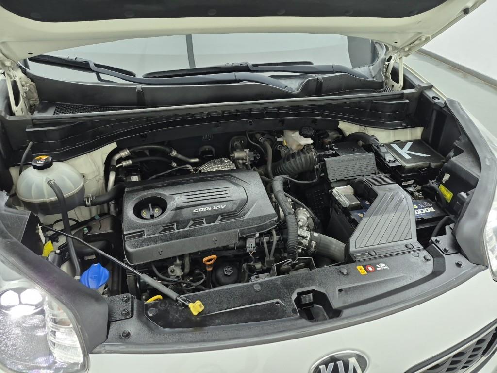 KIA Sportage - Vista 8
