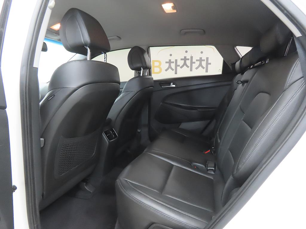 HYUNDAI Tucson - Vista 8