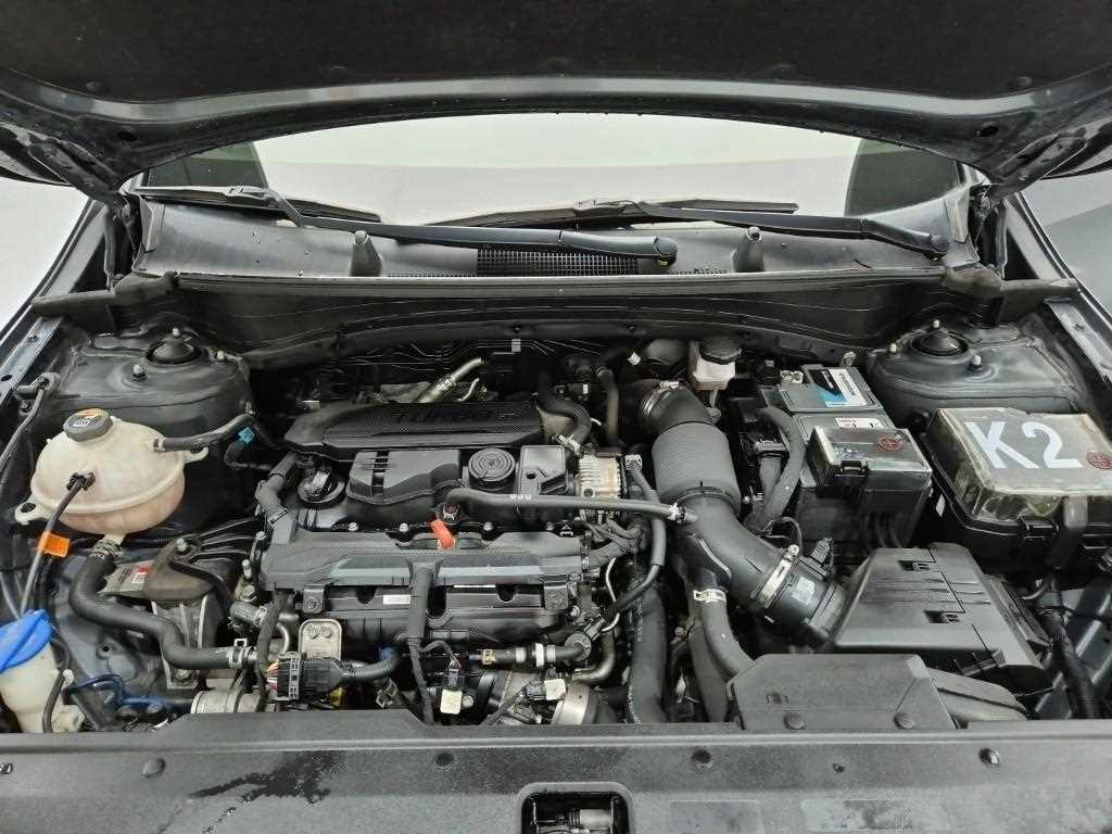 KIA Sportage - Vista 7
