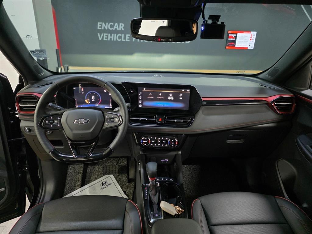Chevrolet Trail Blazer 2024 Negro - Importación desde Corea - HF Imports Iquique - Foto 18
