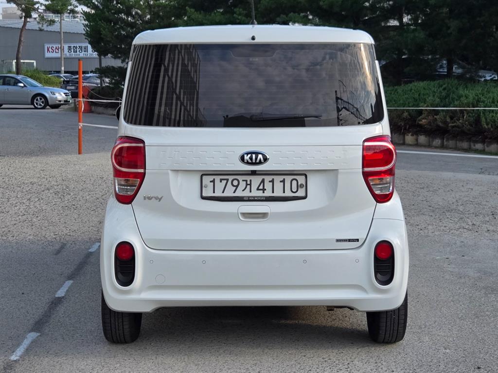 KIA Ray - Vista 6